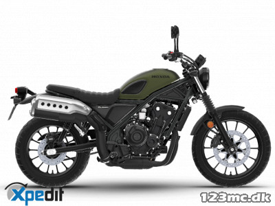 Honda CL 500 A