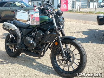 Honda CL 500 A