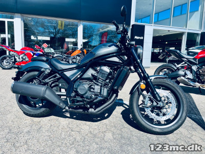 Honda CMX 1100 D Rebel