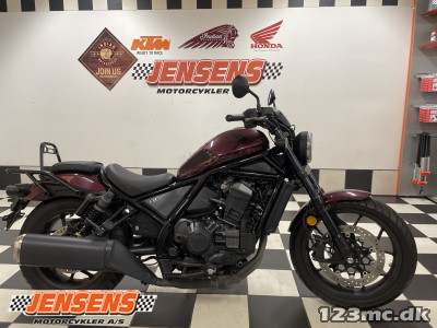 Honda CMX 1100 D Rebel