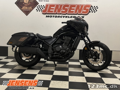 Honda CMX 1100 DT Rebel