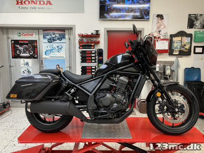 Honda CMX 1100 T Rebel