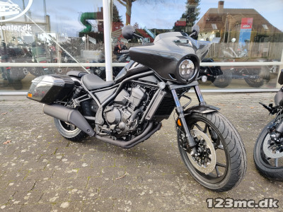 Honda CMX 1100 T Rebel