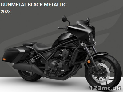 Honda CMX 1100 T Rebel