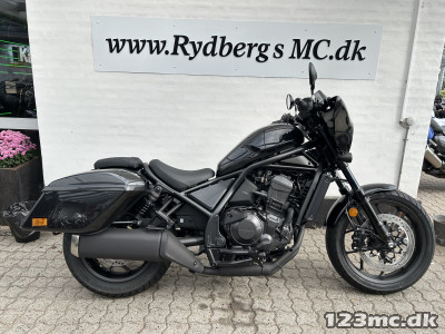 Honda CMX 1100 T Rebel