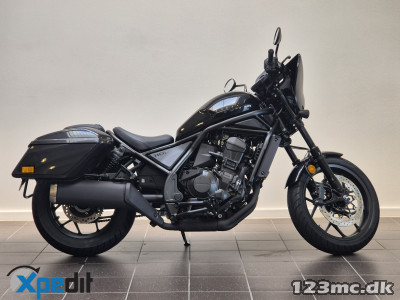 Honda CMX 1100 T Rebel