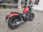 2023 Honda CMX 500 Rebel 2023 Honda CMX 500 Rebel
