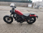 2023 Honda CMX 500 Rebel 2023 Honda CMX 500 Rebel