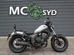 Honda CMX 500 Rebel MC-SYD       BYTTER GERNE