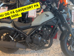2023 Honda CMX 500 Rebel