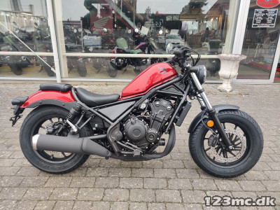 Honda CMX 500 Rebel