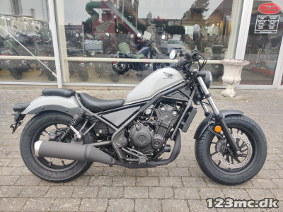Honda CMX 500 Rebel