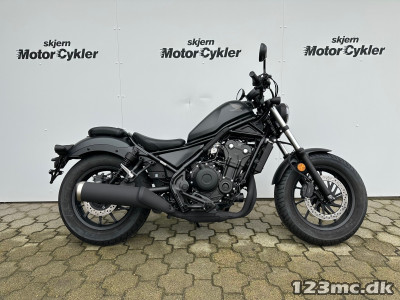 Honda CMX 500 Rebel