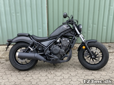 Honda CMX 500 Rebel