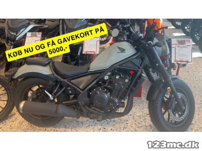 Honda CMX 500 Rebel