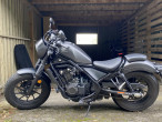 2023 Honda CMX 500 Rebel S