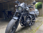2023 Honda CMX 500 Rebel S