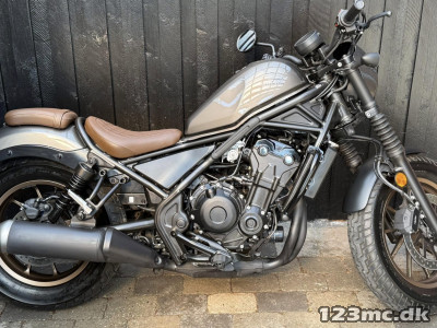 Honda CMX 500 Rebel S