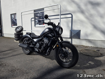 Honda CMX 500 Rebel S