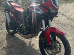 2023 Honda CRF 1100 L Africa Twin DCT