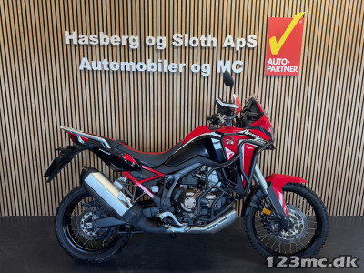 Honda CRF 1100 L Africa Twin DCT