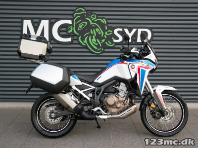 Honda CRF 1100 L Africa Twin MC-SYD       BYTTER GERNE