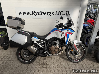 Honda CRF 1100 L Africa Twin 2 års garanti