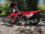 2023 Honda CRF 300 L