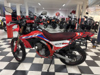 2023 Honda CRF 300 L 2023 Honda CRF 300 L