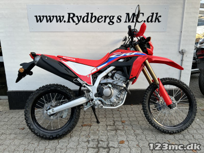 Honda CRF 300 L Demo