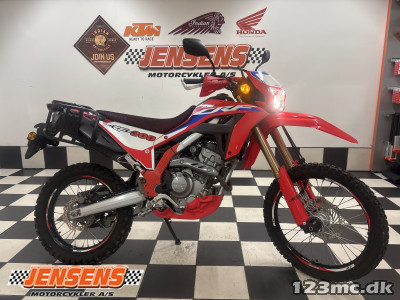 Honda CRF 300 L
