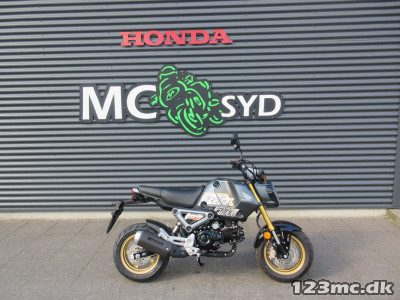 Honda MSX 125 MC-SYD BYTTER GERNE
