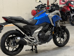 2023 Honda NC 750 XA 2023 Honda NC 750 XA