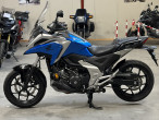 2023 Honda NC 750 XA 2023 Honda NC 750 XA