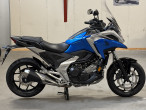 2023 Honda NC 750 XA 2023 Honda NC 750 XA