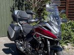 2023 Honda NC 750 XD 2023 Honda NC 750 XD