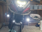 2023 Honda NC 750 XD 2023 Honda NC 750 XD