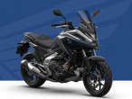 2023 Honda NC 750 XD 2023 Honda NC 750 XD