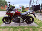 2023 Honda NC 750 XD 2023 Honda NC 750 XD