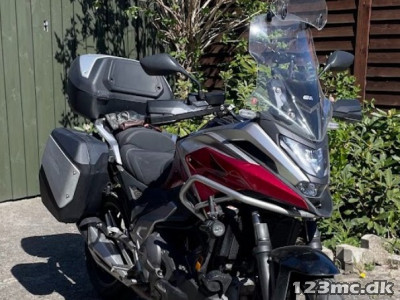 Honda NC 750 XD DCT