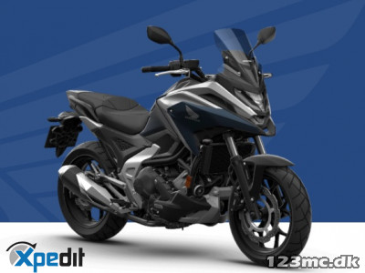 Honda NC 750 XD