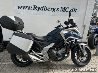 Honda NC 750 XD Ekstra sænket!