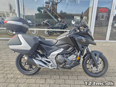 Honda NC 750 XD