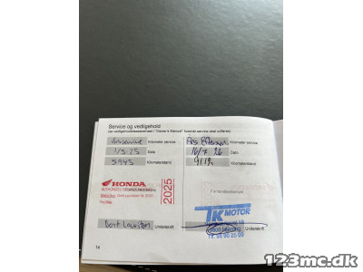 Honda NC 750 XD