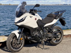 2023 Honda NT 1100 A