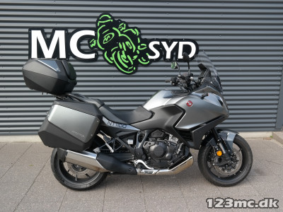 Honda NT 1100 A MC-SYD       BYTTER GERNE