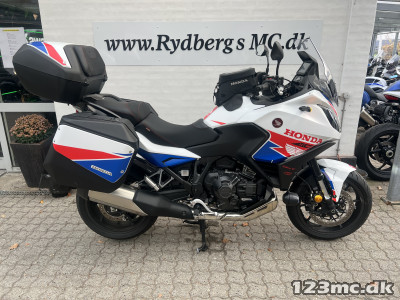 Honda NT 1100 D Demo - spar 35.000 kr.
