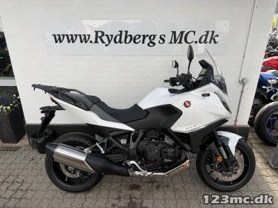 Honda NT 1100 D DCT Automatgear
