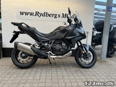 Honda NT 1100 D DCT Automatgear - Spar 25.000 kr.