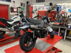 2023 Honda ST 125 Dax